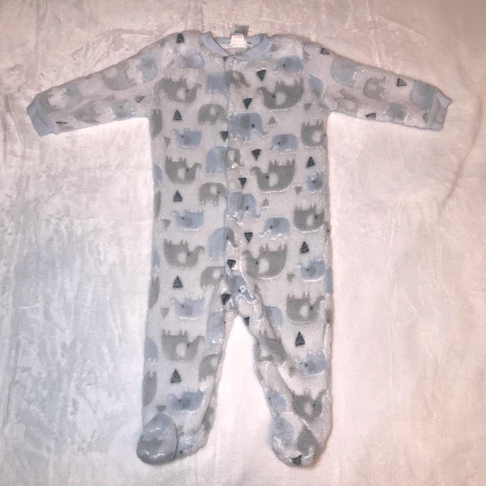 Footie 6-9m